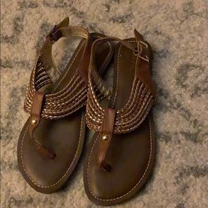 NWOT Merona Sandals
